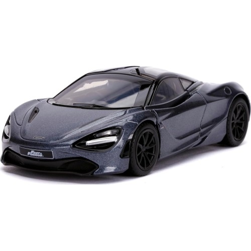 Jada Toys Fast & Furious Twin Pack 1:32 Wave 1/2 Porsche 911 GT3 RS / Mclaren 720S 1/32 253202012 4006333084225