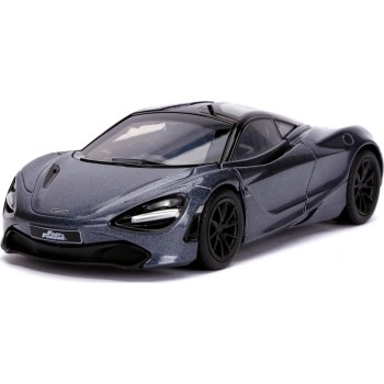 Jada Toys Fast & Furious Twin Pack 1:32 Wave 1/2 Porsche 911 GT3 RS / Mclaren 720S 1/32 253202012 4006333084225