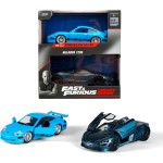 Jada Toys Fast & Furious Twin Pack 1:32 Wave 1/2 Porsche 911 GT3 RS / Mclaren 720S 1/32 253202012 4006333084225