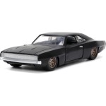 Jada Toys Fast & Furious Twin Pack 1:32 Wave 2/1 1969 Chevrolet Camaro And 1968 Dodge Charge 253202013 4006333084232