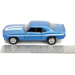 Jada Toys Fast & Furious Twin Pack 1:32 Wave 2/1 1969 Chevrolet Camaro And 1968 Dodge Charge 253202013 4006333084232