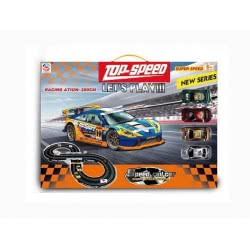 Toys-shop Choice R/C Τηλεκατευθυνόμενη Πίστα Αυτοκινητόδρομος JF053226 6990416532261
