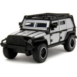 Jada Toys Fast & Furious Twin Pack 1:32 Wave 2/2 Tejs Jeep Wrangler And Doms Dodge 253202014 4006333084249