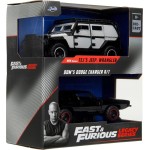 Jada Toys Fast & Furious Twin Pack 1:32 Wave 2/2 Tejs Jeep Wrangler And Doms Dodge 253202014 4006333084249