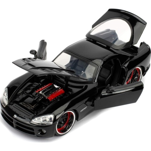 Jada Toys Fast & Furious Dodge Viper Srt-10 1:24 Lettys Dodge Viper SRT-10 253203057 4006333070563