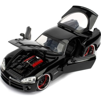 Jada Toys Fast & Furious Dodge Viper Srt-10 1:24 Lettys Dodge Viper SRT-10 253203057 4006333070563