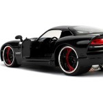 Jada Toys Fast & Furious Dodge Viper Srt-10 1:24 Lettys Dodge Viper SRT-10 253203057 4006333070563