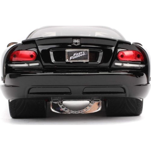 Jada Toys Fast & Furious Dodge Viper Srt-10 1:24 Lettys Dodge Viper SRT-10 253203057 4006333070563