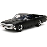 Jada Toys Fast & furious 1967 el camino (f10) 1:24 253203086 4006333084263