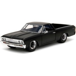 Jada Toys Fast & Furious 1967 El Camino (F10) 1:24 253203086 4006333084263
