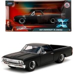 Jada Toys Fast & furious 1967 el camino (f10) 1:24 253203086 4006333084263