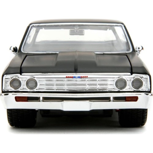 Jada Toys Fast & furious 1967 el camino (f10) 1:24 253203086 4006333084263