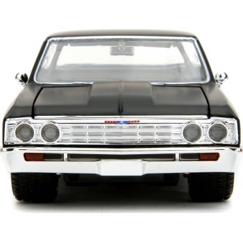 Jada Toys Fast & furious 1967 el camino (f10) 1:24 253203086 4006333084263