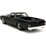 Jada Toys Fast & furious 1967 el camino (f10) 1:24 253203086 4006333084263