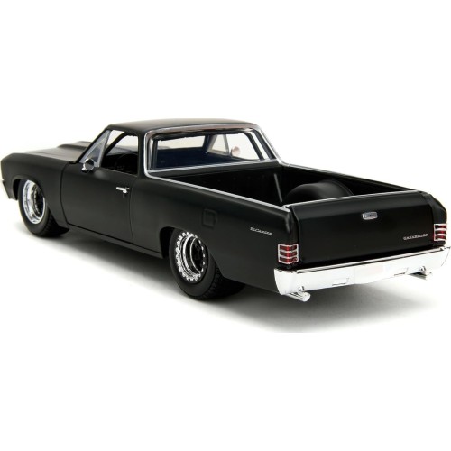 Jada Toys Fast & furious 1967 el camino (f10) 1:24 253203086 4006333084263