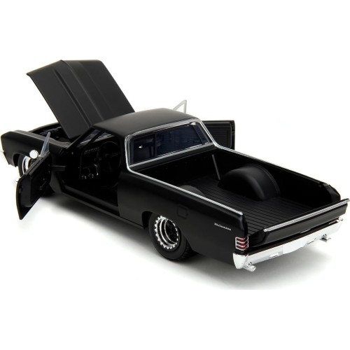 Jada Toys Fast & furious 1967 el camino (f10) 1:24 253203086 4006333084263