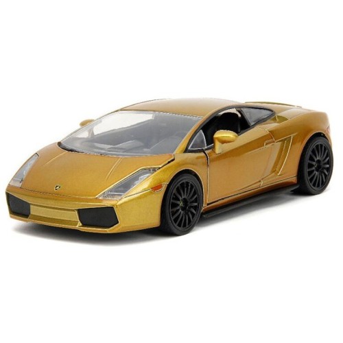 Jada Toys Fast And Furious - Lamborghini Gallardo - 1:24 253203089 4006333087332