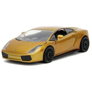 Jada Toys Fast And Furious - Lamborghini Gallardo - 1:24 253203089 4006333087332