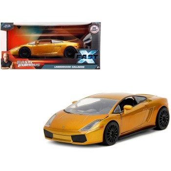 Jada Toys Fast And Furious - Lamborghini Gallardo - 1:24 253203089 4006333087332