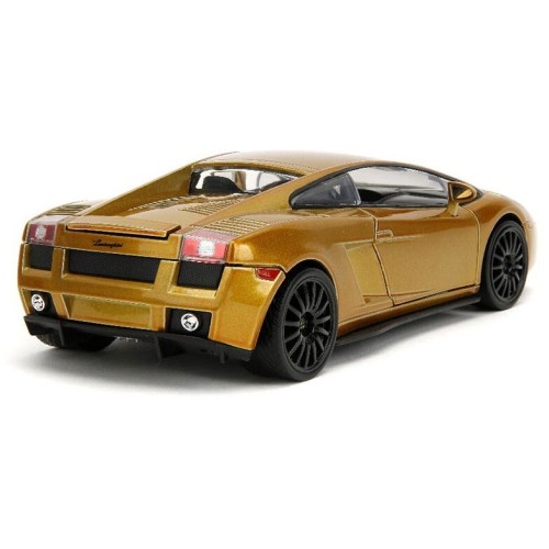 Jada Toys Fast And Furious - Lamborghini Gallardo - 1:24 253203089 4006333087332