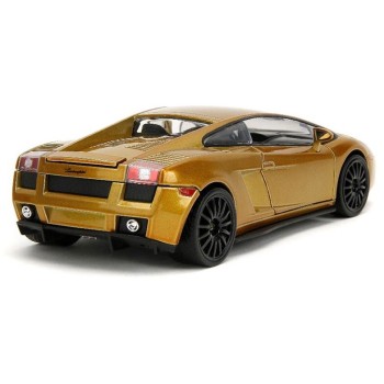 Jada Toys Fast And Furious - Lamborghini Gallardo - 1:24 253203089 4006333087332