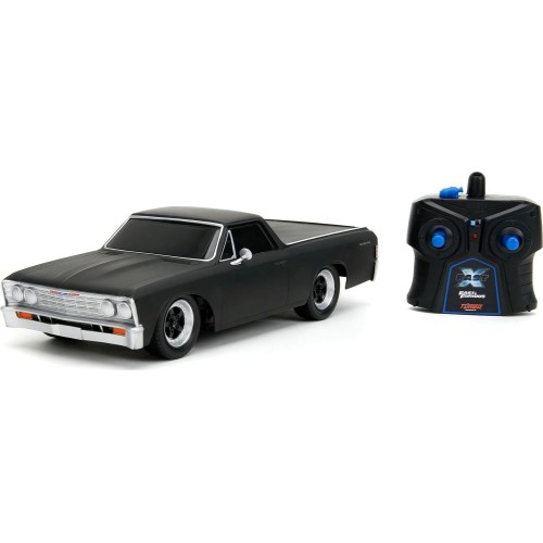 Jada Toys Fast K Furious RC El Camino (FF10) 1 16 Τηλεκατευθυνόμενα Οχήματα 253206013 4006333084294