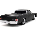 Jada Toys Fast K Furious RC El Camino (FF10) 1 16 Τηλεκατευθυνόμενα Οχήματα 253206013 4006333084294