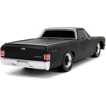 Jada Toys Fast K Furious RC El Camino (FF10) 1 16 Τηλεκατευθυνόμενα Οχήματα 253206013 4006333084294