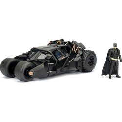 Jada Toys Batman the dark knight batmobile 1:24 253215005 4006333065033