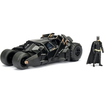 Jada Toys Batman the dark knight batmobile 1:24 253215005 4006333065033