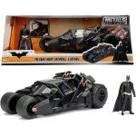 Jada Toys Batman the dark knight batmobile 1:24 253215005 4006333065033