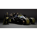Jada Toys Batman the dark knight batmobile 1:24 253215005 4006333065033