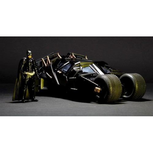 Jada Toys Batman the dark knight batmobile 1:24 253215005 4006333065033