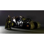 Jada Toys Batman the dark knight batmobile 1:24 253215005 4006333065033