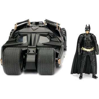 Jada Toys Batman the dark knight batmobile 1:24 253215005 4006333065033