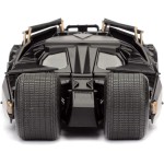 Jada Toys Batman the dark knight batmobile 1:24 253215005 4006333065033