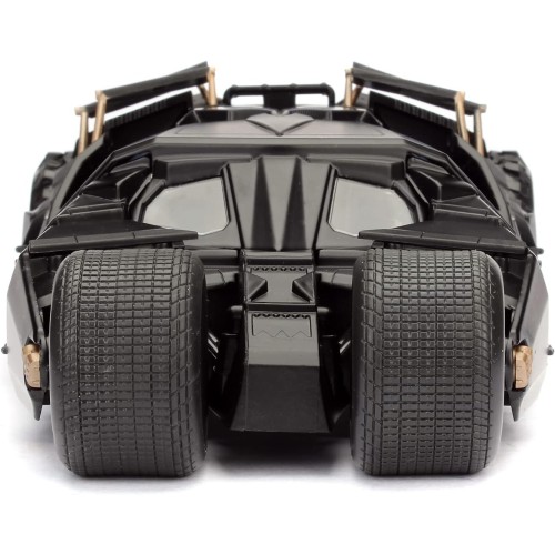 Jada Toys Batman the dark knight batmobile 1:24 253215005 4006333065033