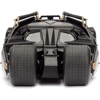 Jada Toys Batman the dark knight batmobile 1:24 253215005 4006333065033