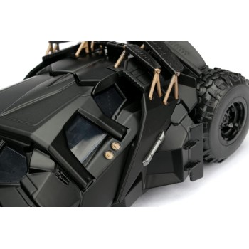 Jada Toys Batman the dark knight batmobile 1:24 253215005 4006333065033