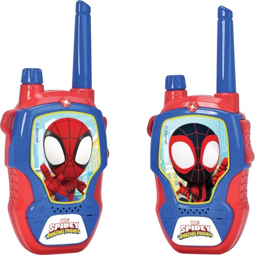 Jada Toys Walkie Talkie Spidey And Miles Γουόκι Τοκί  203222000 4006333081606