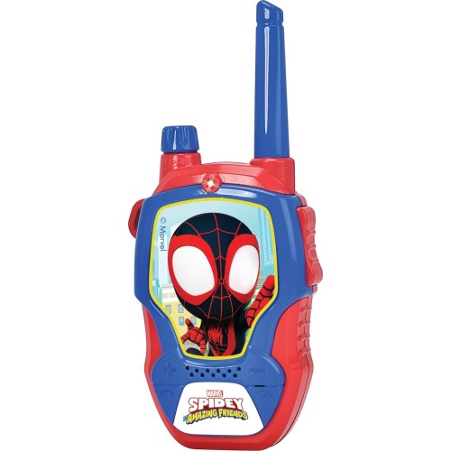Jada Toys Walkie Talkie Spidey And Miles Γουόκι Τοκί  203222000 4006333081606