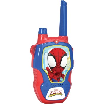 Jada Toys Walkie Talkie Spidey And Miles 203222000 4006333081606