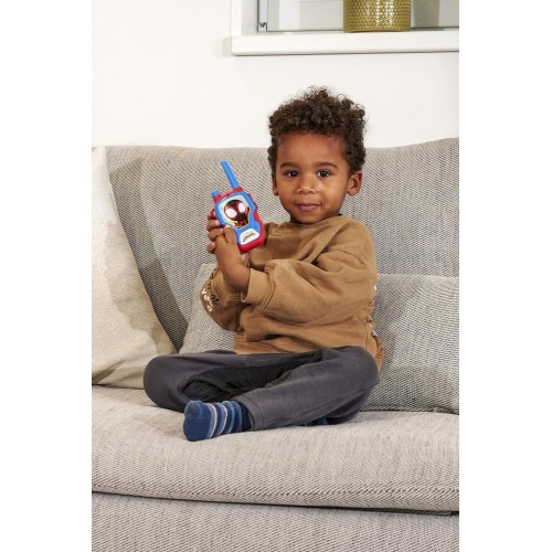 Jada Toys Walkie Talkie Spidey And Miles Γουόκι Τοκί  203222000 4006333081606