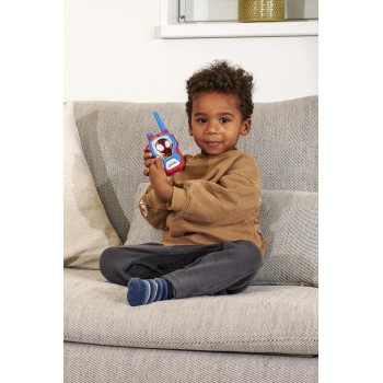 Jada Toys Walkie Talkie Spidey And Miles Γουόκι Τοκί  203222000 4006333081606