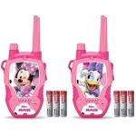 Jada Toys Walkie Talkie Minnie And Daisy 203072003 4006333086373