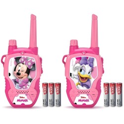 Jada Toys Walkie Talkie Minnie And Daisy 203072003 4006333086373