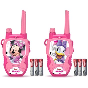 Jada Toys Walkie Talkie Minnie And Daisy 203072003 4006333086373