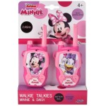 Jada Toys Walkie Talkie Minnie And Daisy 203072003 4006333086373