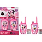Jada Toys Walkie Talkie Minnie And Daisy 203072003 4006333086373