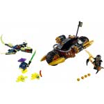 LEGO NINJAGO Blaster Bike Ποδήλατο Επίθεσης 70733 5702015347303